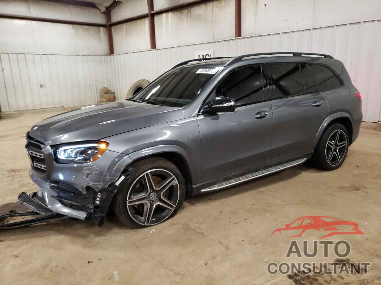 MERCEDES-BENZ GLS-CLASS 2023 - 4JGFF5KE5PB022133