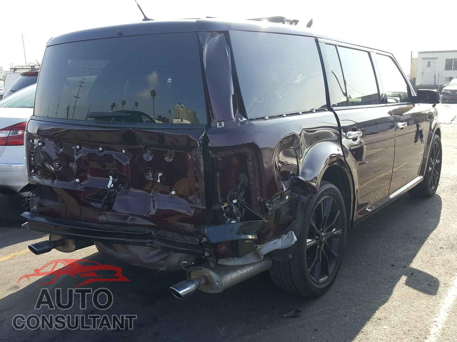 FORD FLEX 2019 - 2FMGK5C8XKBA13035