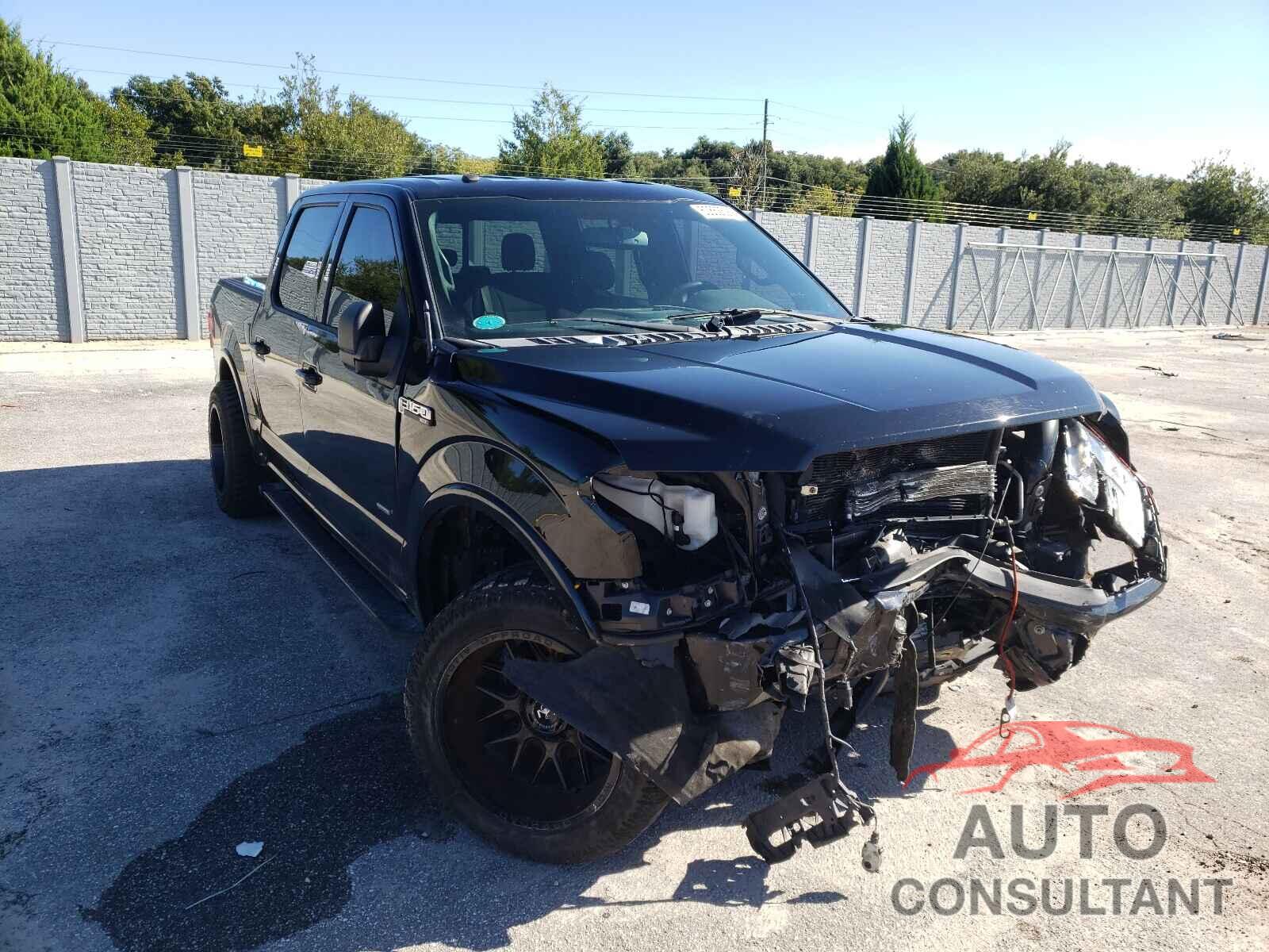 FORD F-150 2017 - 1FTEW1CG3HFA93852