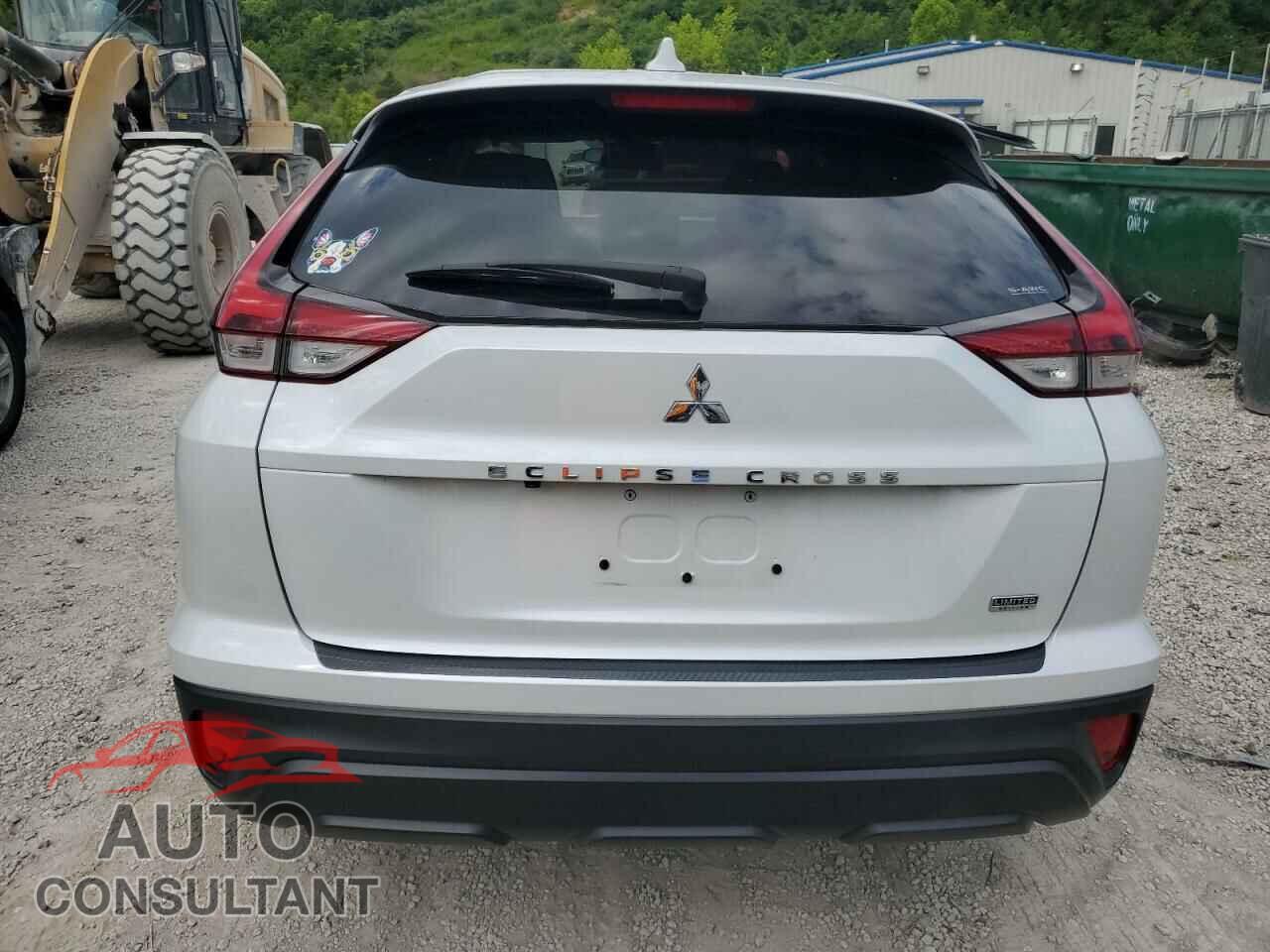 MITSUBISHI ECLIPSE 2023 - JA4ATVAA1PZ003926