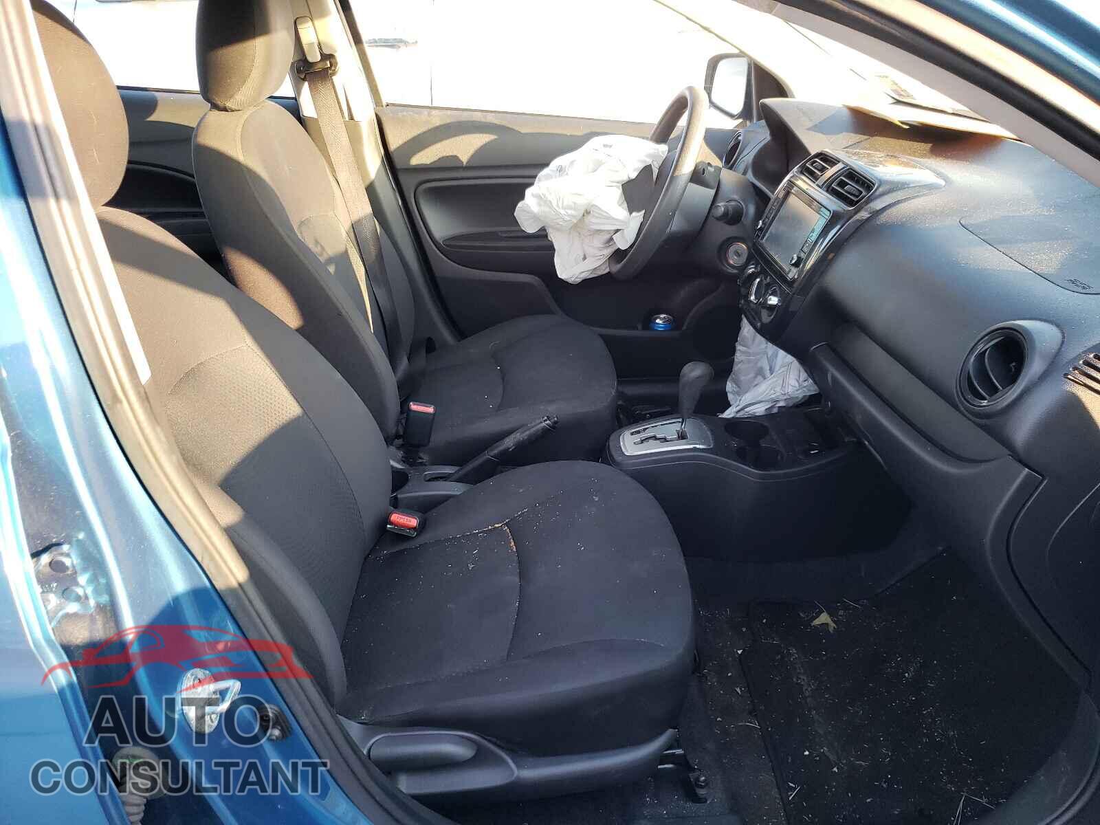 MITSUBISHI MIRAGE 2018 - ML32F3FJ8JHF16057