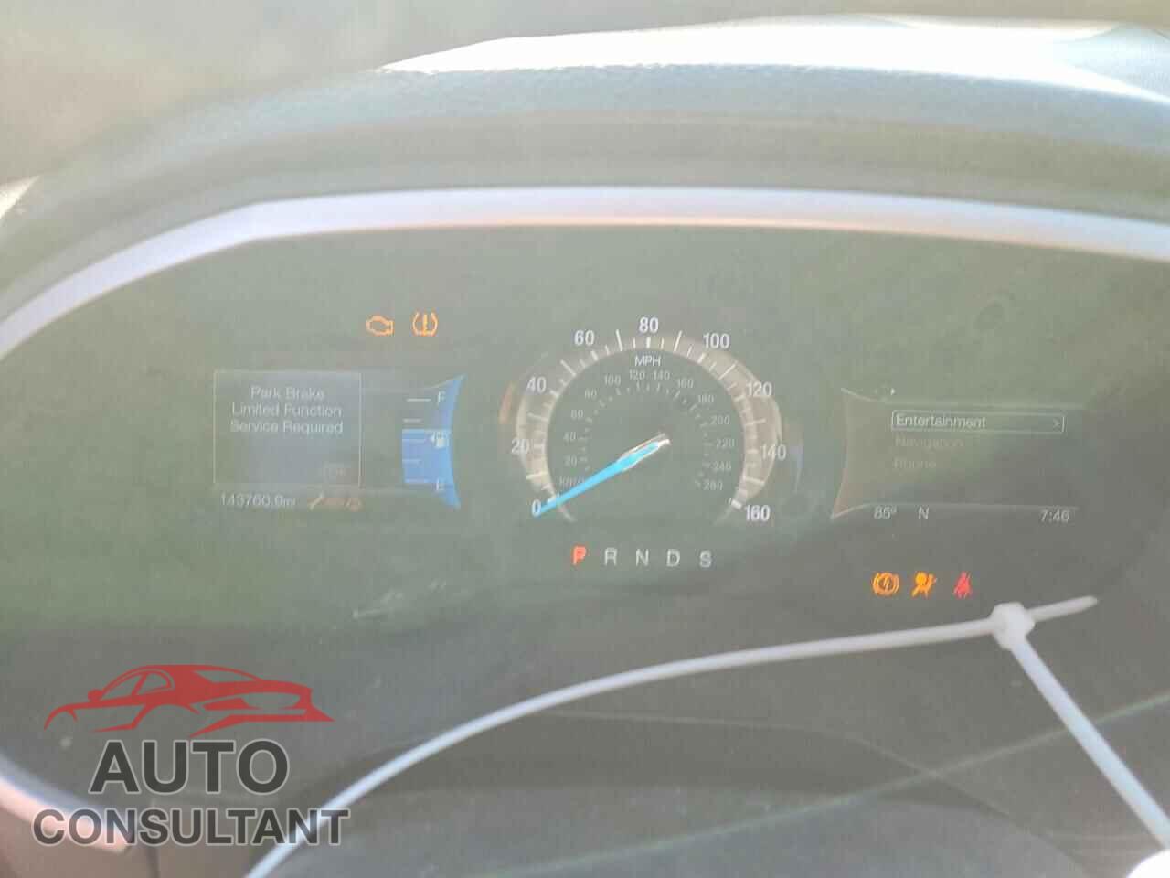 FORD EDGE 2017 - 2FMPK4J99HBB15361