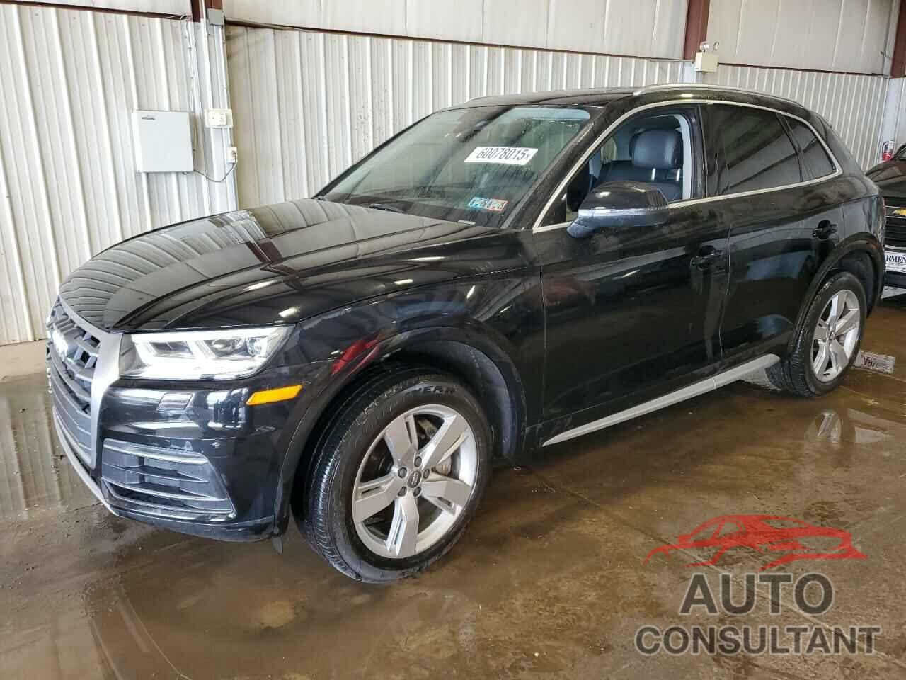 AUDI Q5 2018 - WA1BNAFY7J2004348