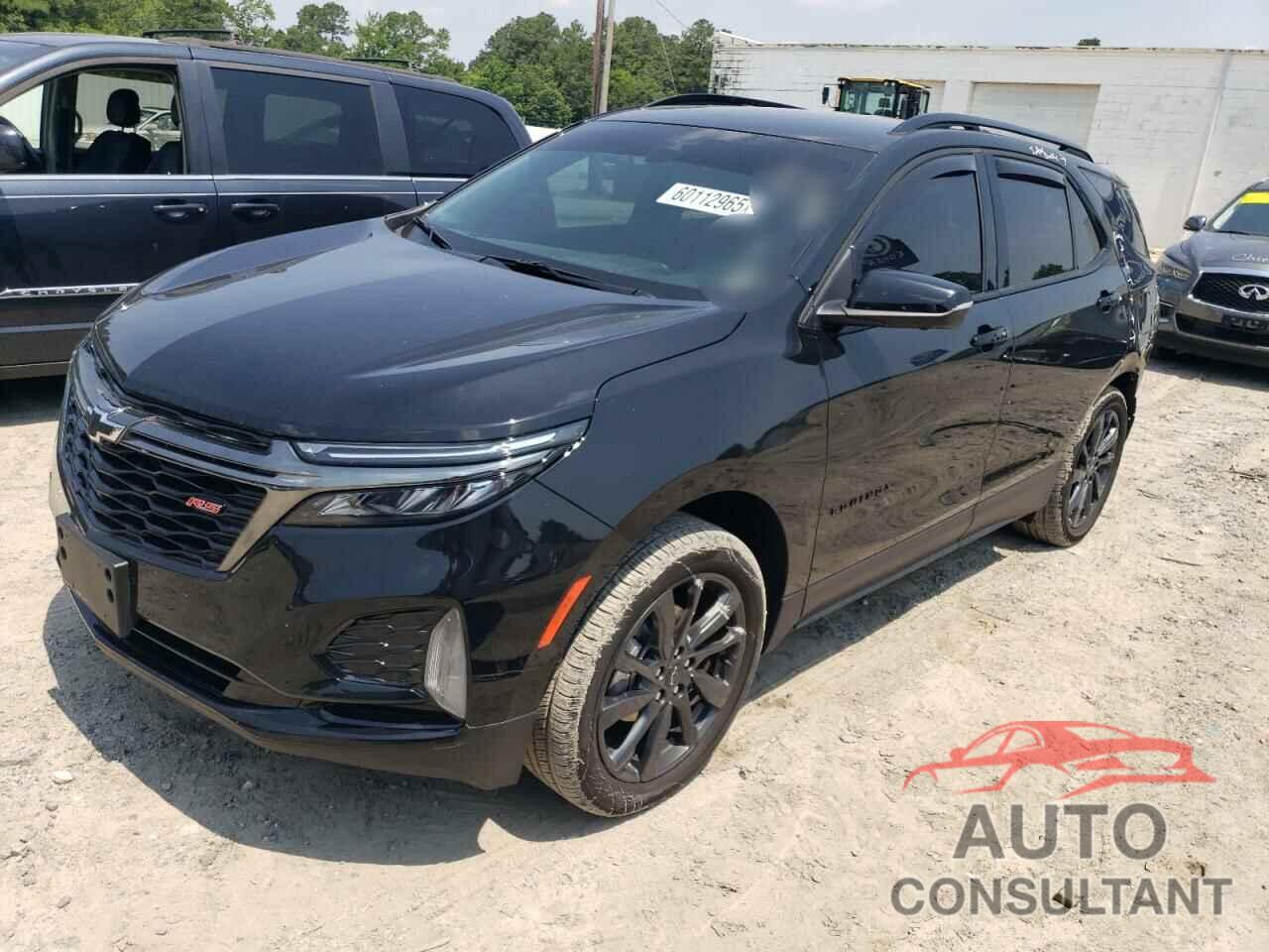 CHEVROLET EQUINOX 2023 - 3GNAXWEGXPL177975