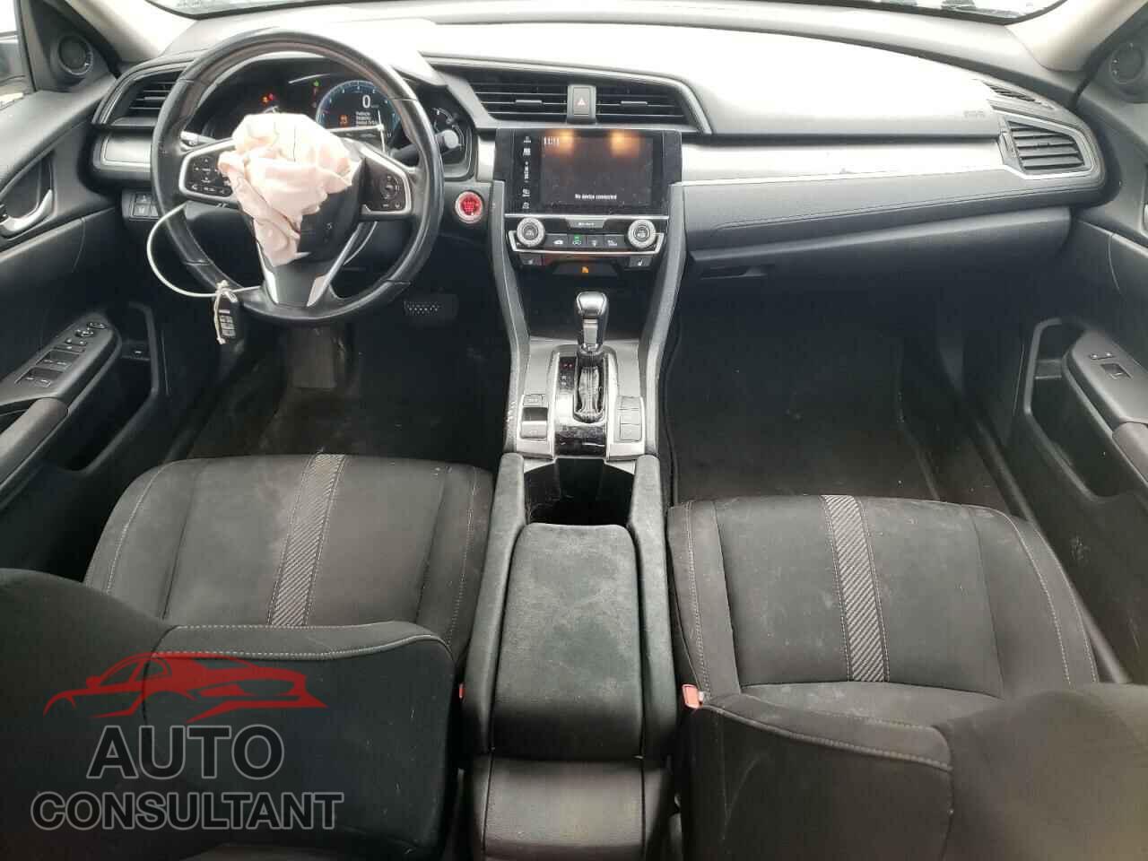 HONDA CIVIC 2018 - 2HGFC2F69JH019041