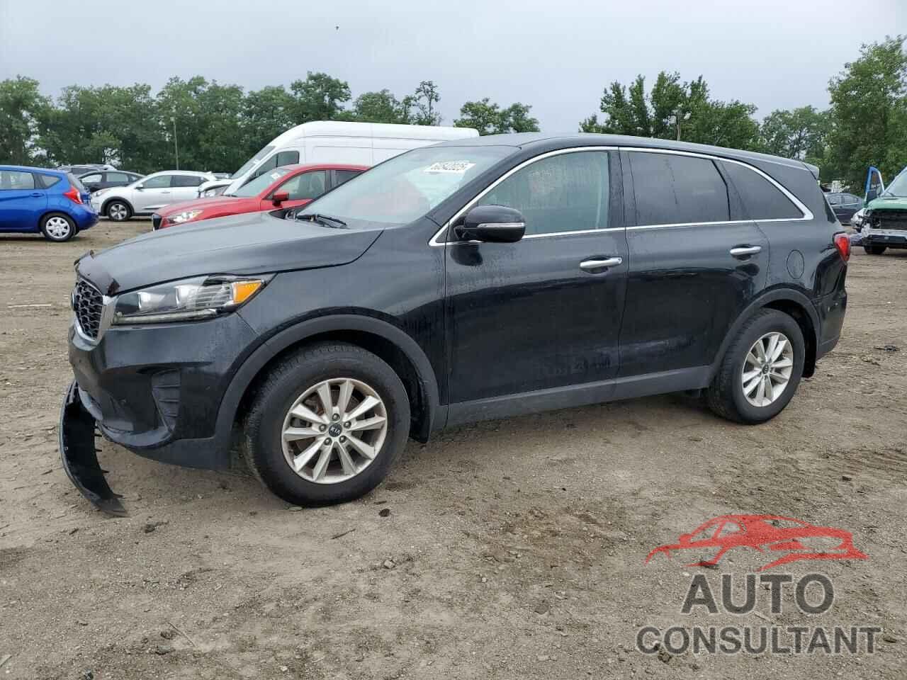 KIA SORENTO 2019 - 5XYPG4A30KG562522
