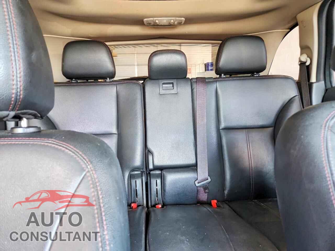 FORD EDGE 2013 - 2FMDK3JC3DBC40908