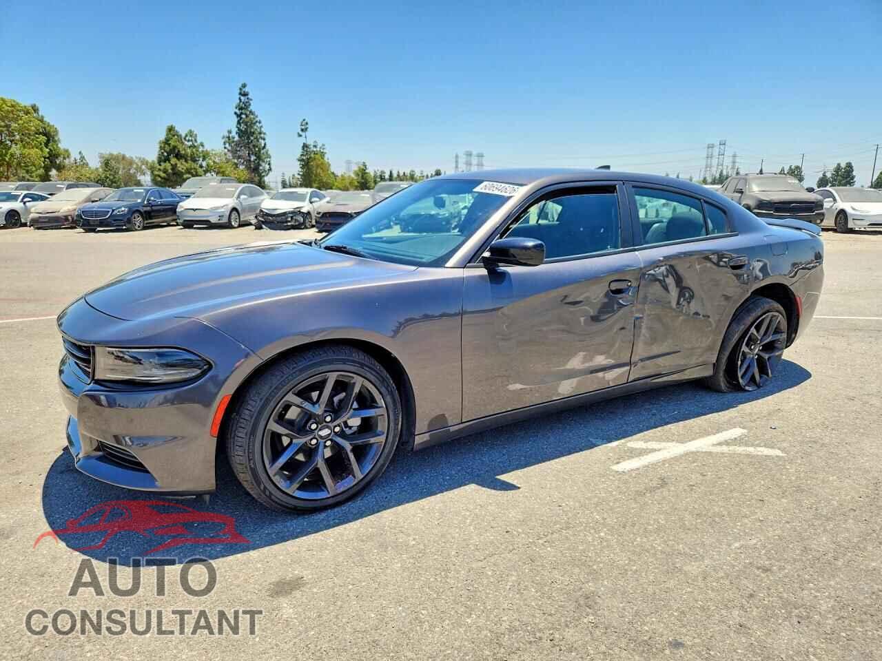 DODGE CHARGER 2023 - 2C3CDXBG5PH555475