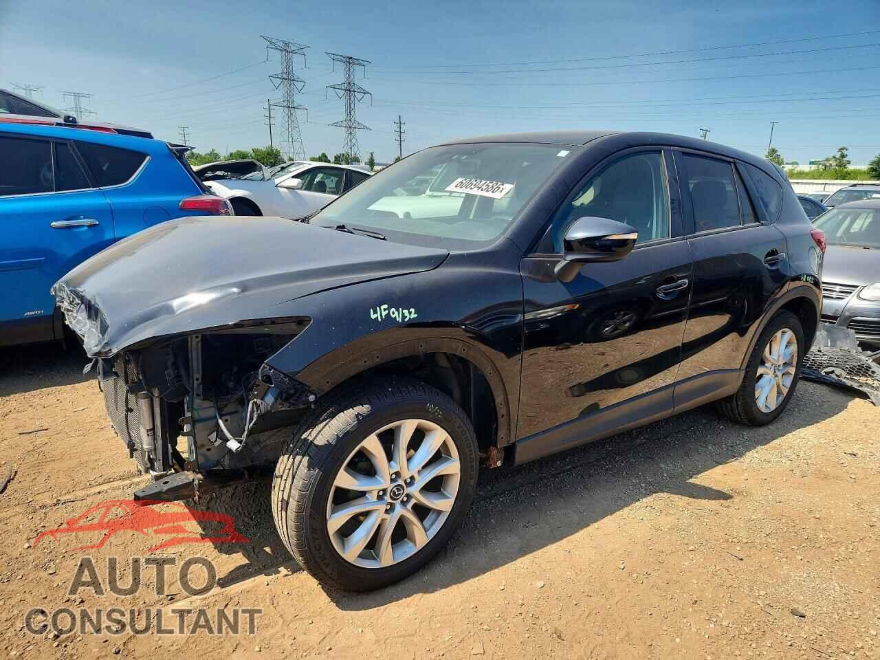 MAZDA CX-5 2015 - JM3KE4DY2F0473870