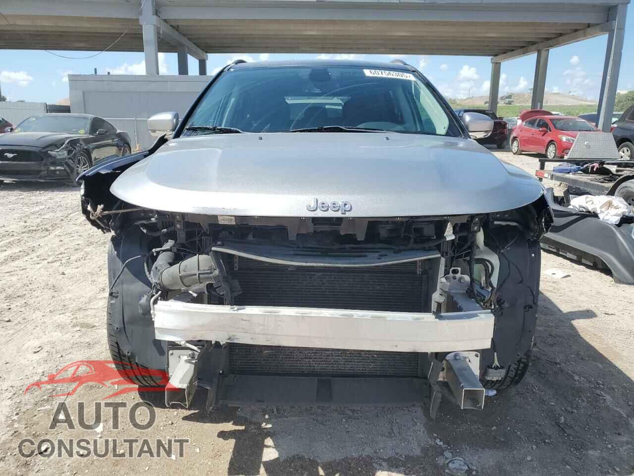 JEEP COMPASS 2019 - 3C4NJCCB5KT769357