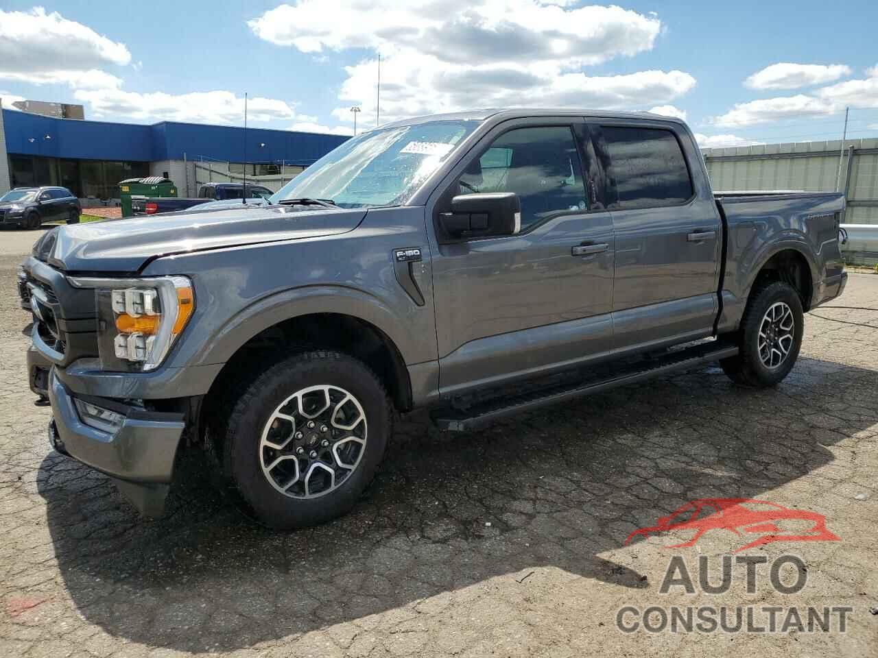 FORD F-150 2023 - 1FTFW1E53PFB75207