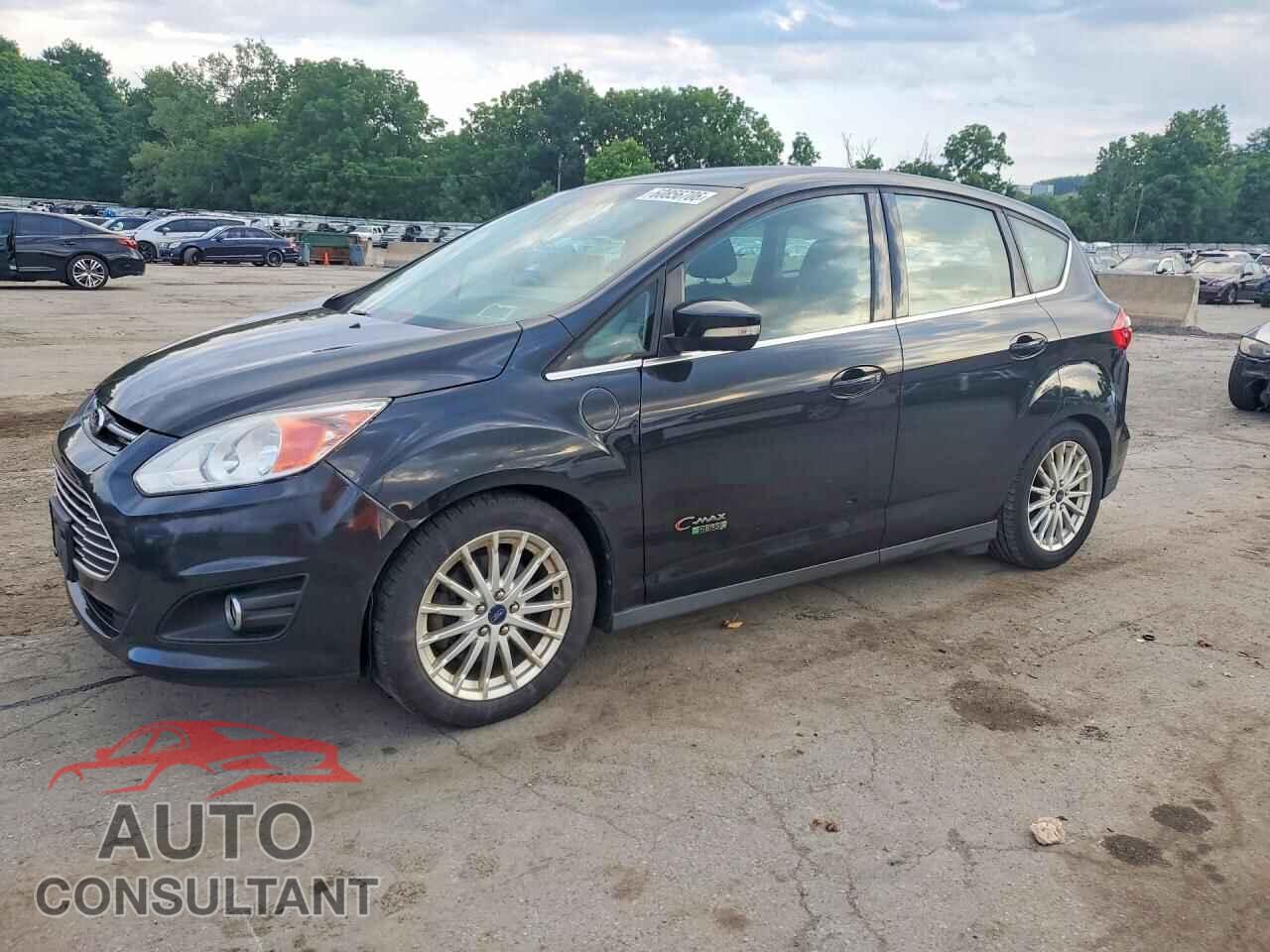 FORD CMAX 2015 - 1FADP5CU5FL118440
