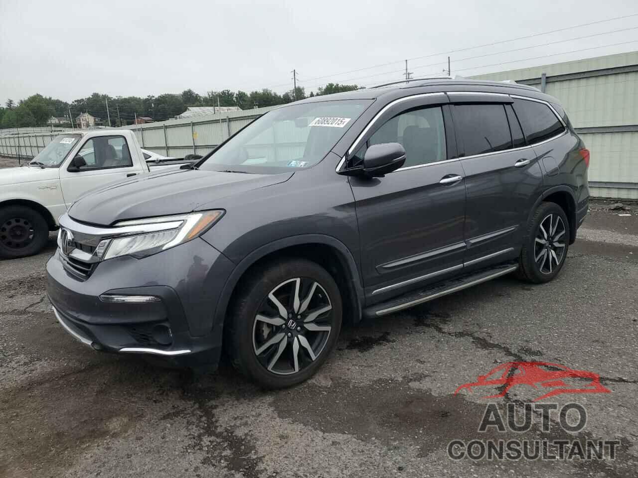 HONDA PILOT 2019 - 5FNYF6H64KB033424