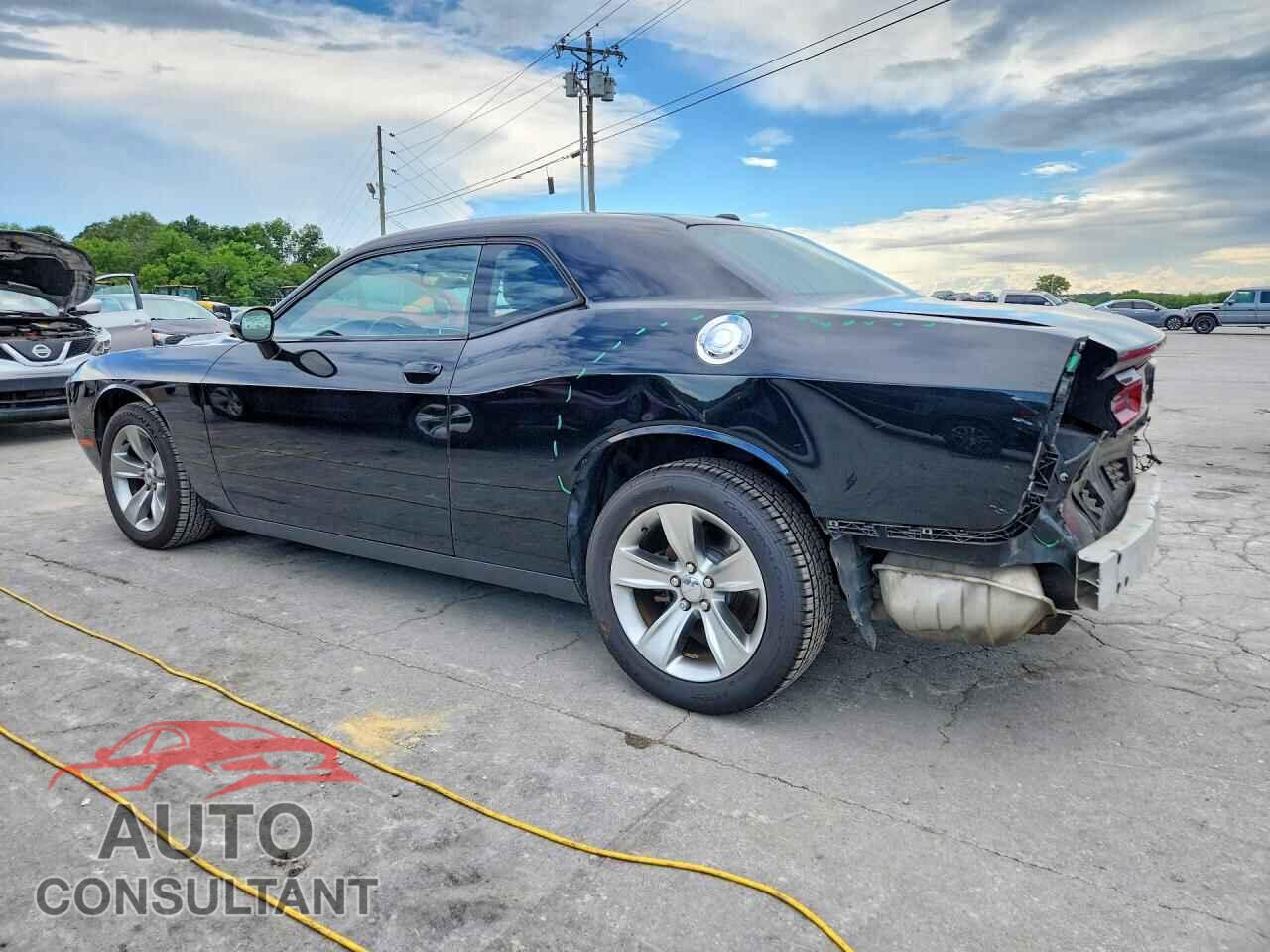 DODGE CHALLENGER 2017 - 2C3CDZAG0HH639525