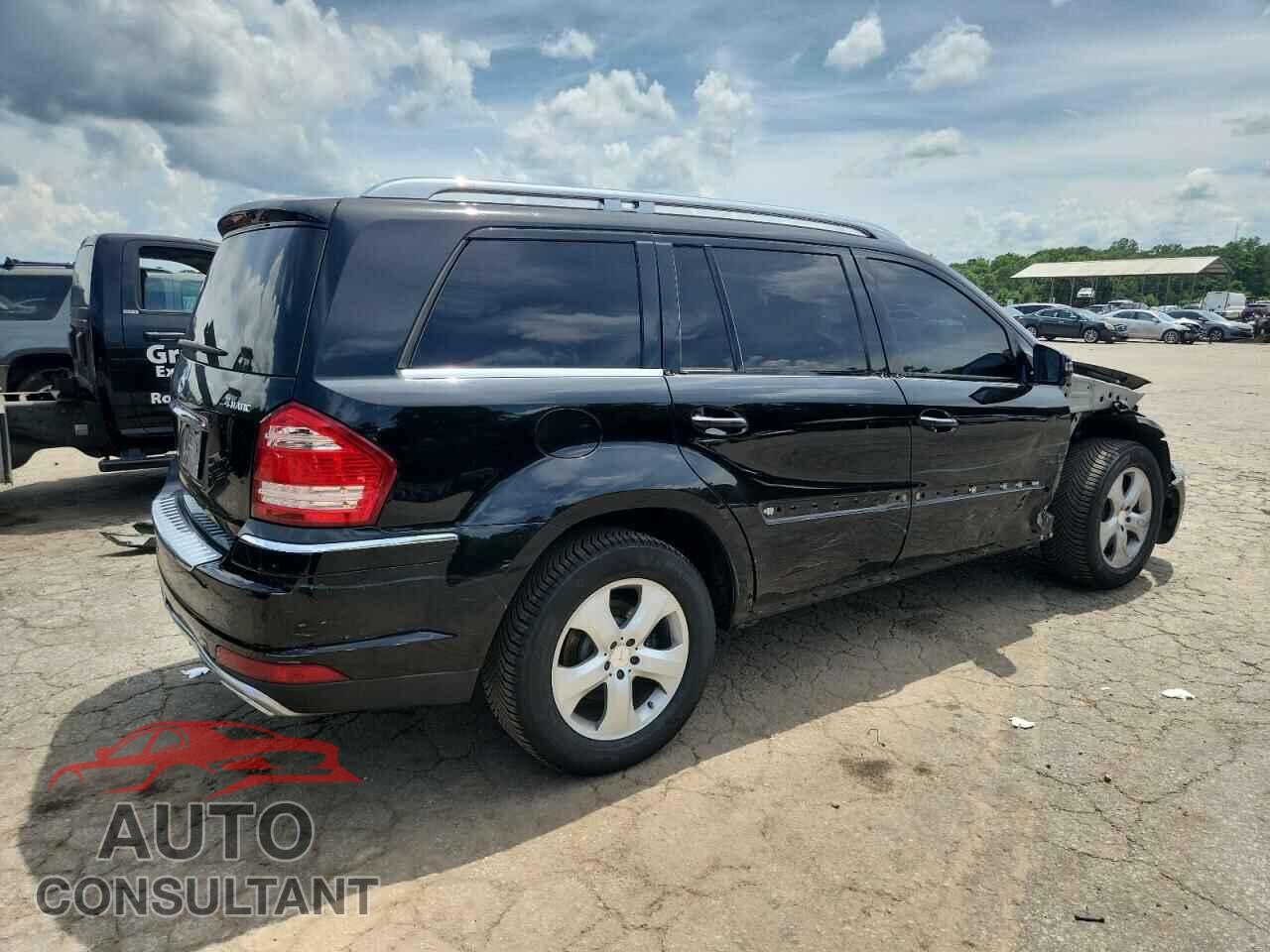 MERCEDES-BENZ GL-CLASS 2012 - 4JGBF7BE6CA802359