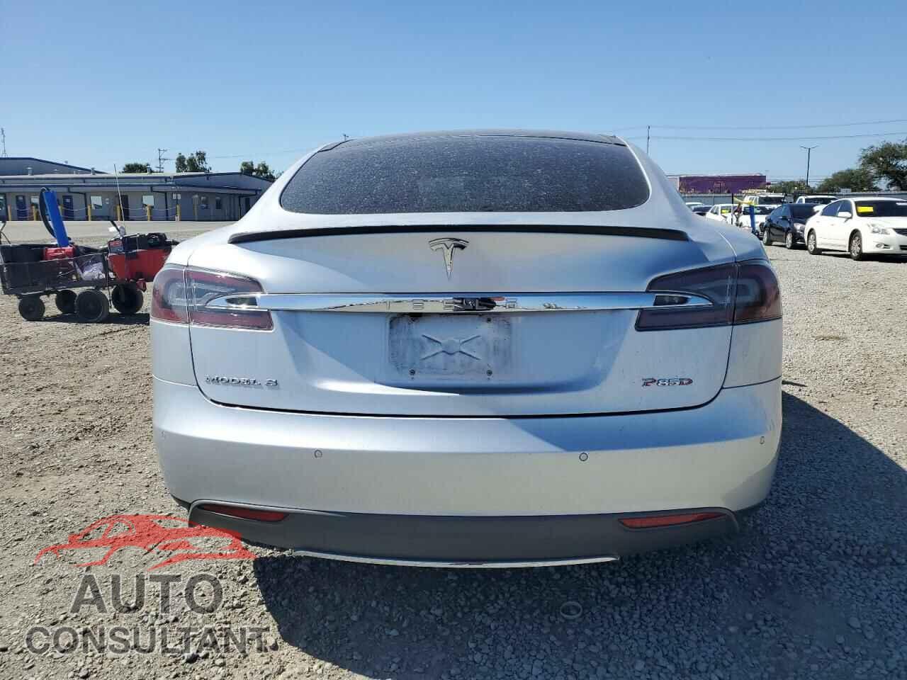 TESLA MODEL S 2016 - 5YJSA1E4XGF115997
