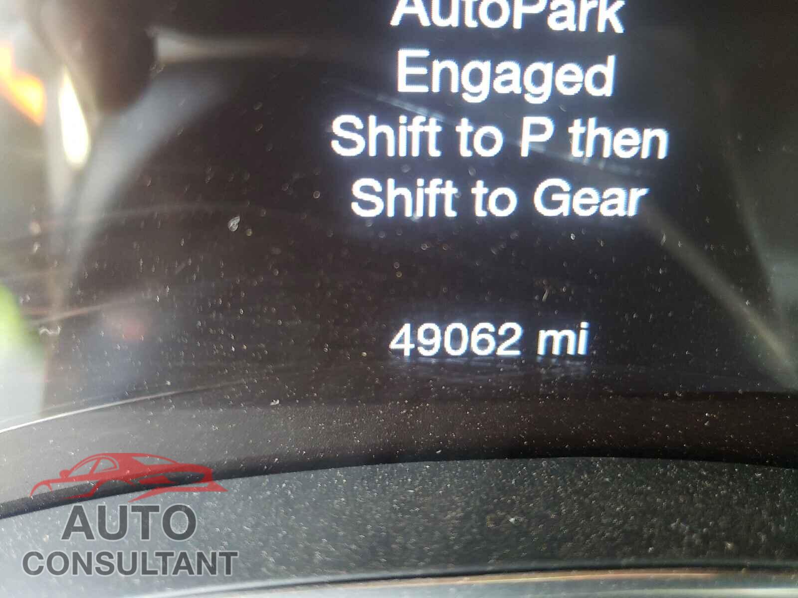 DODGE DURANGO 2020 - 1C4RDHAG0LC307693