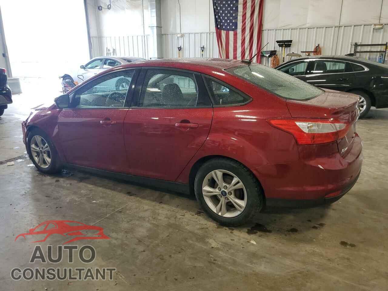 FORD FOCUS 2014 - 1FADP3F29EL346650