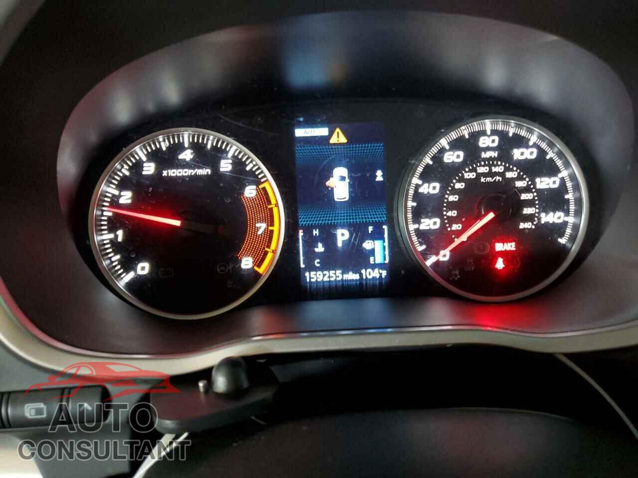 MITSUBISHI ECLIPSE 2019 - JA4AT3AA3KZ040716