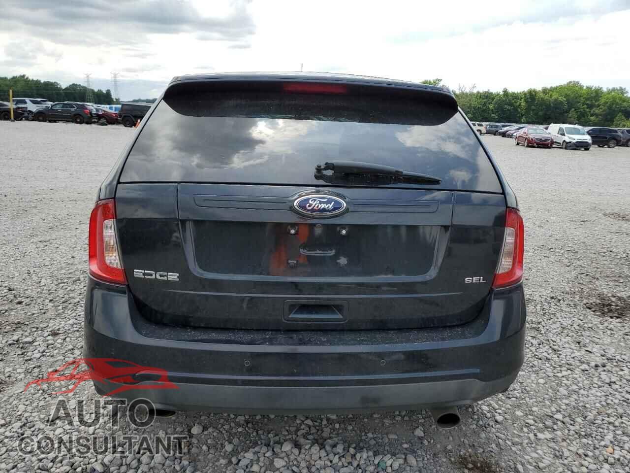 FORD EDGE 2012 - 2FMDK3JC4CBA55085