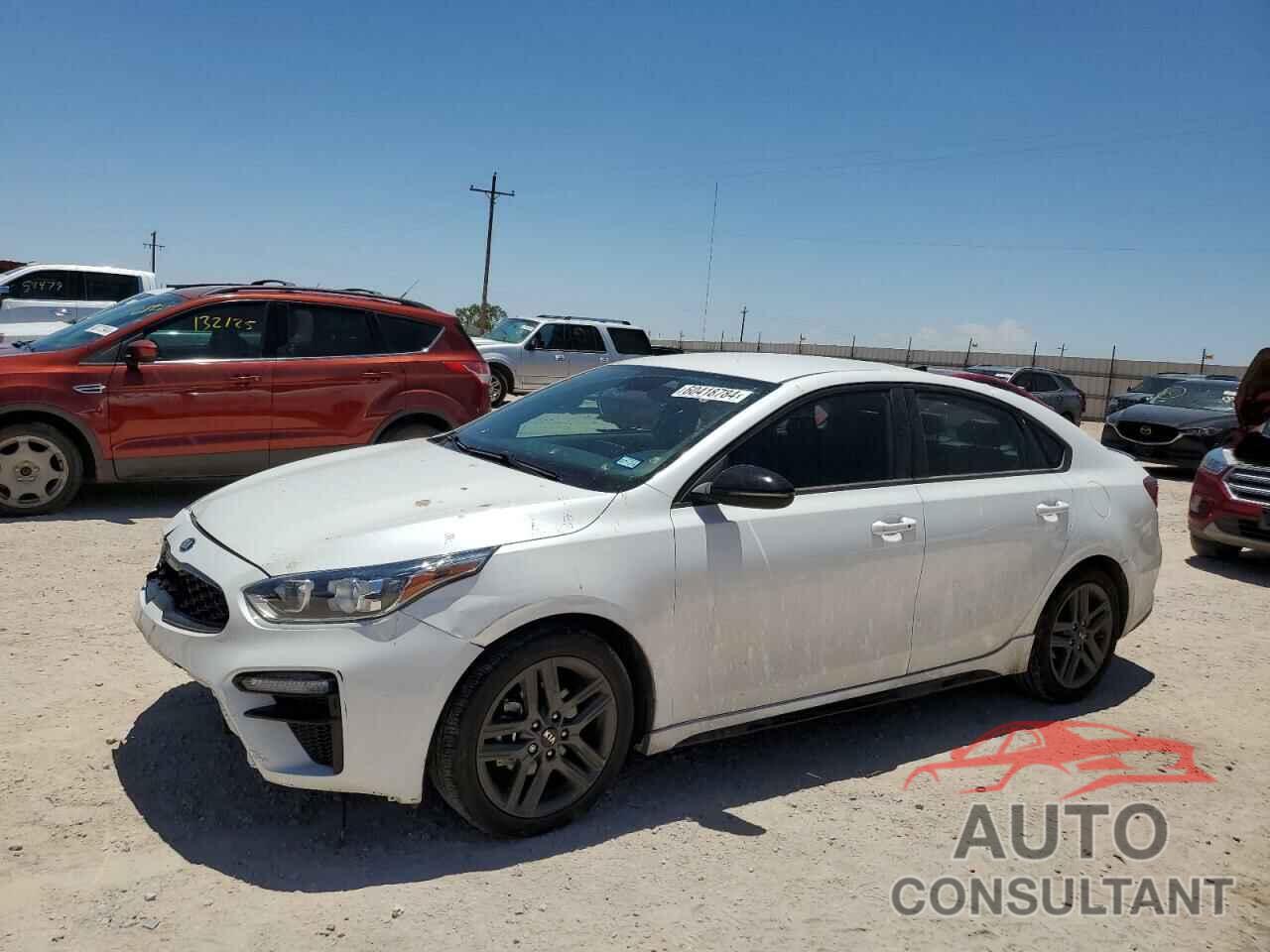 KIA FORTE 2021 - 3KPF34AD4ME305430