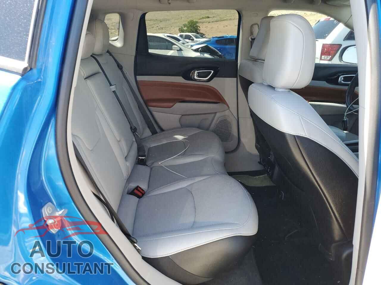 JEEP COMPASS 2022 - 3C4NJDCBXNT142907