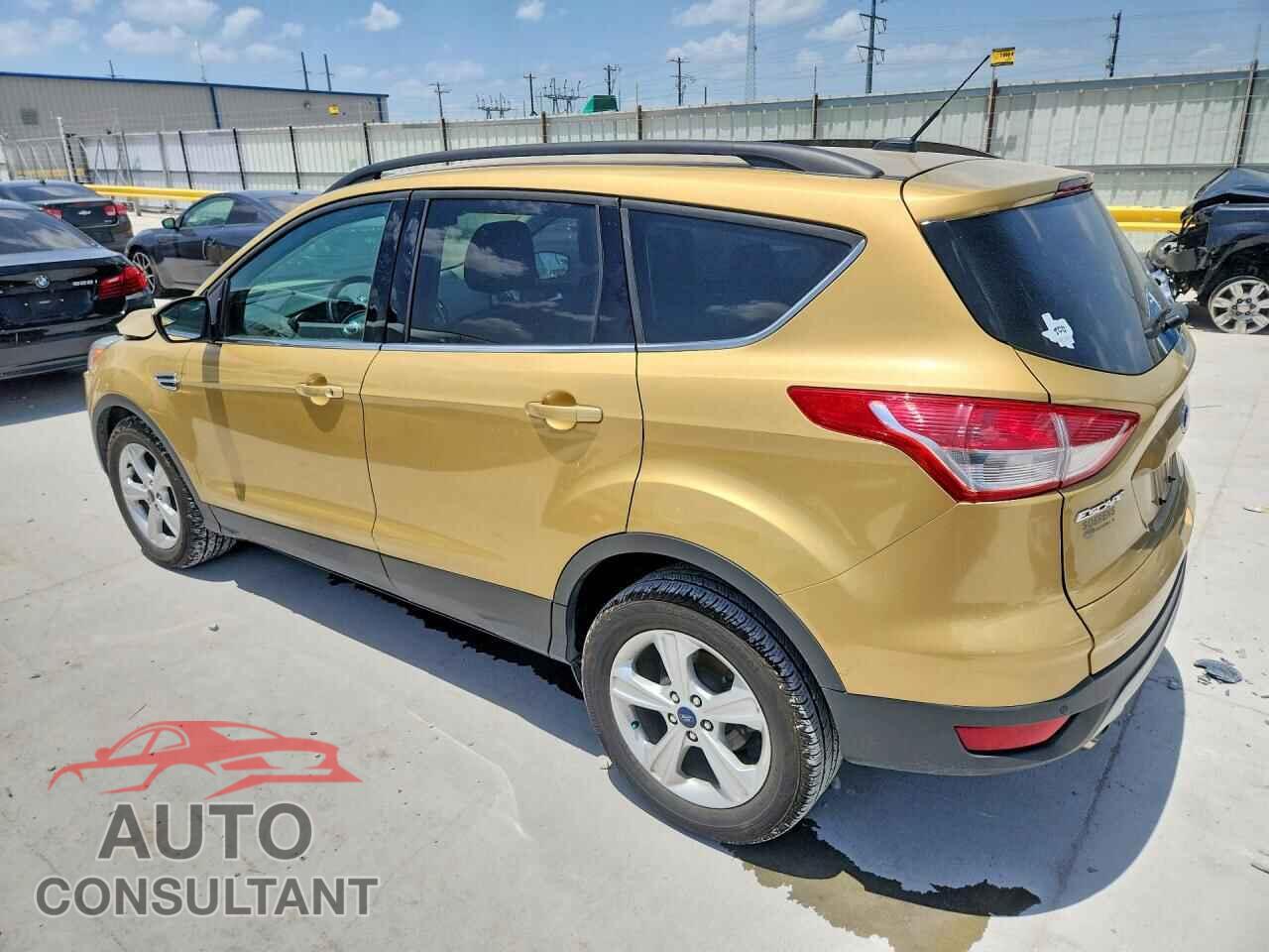 FORD ESCAPE 2014 - 1FMCU0GX4EUD41983