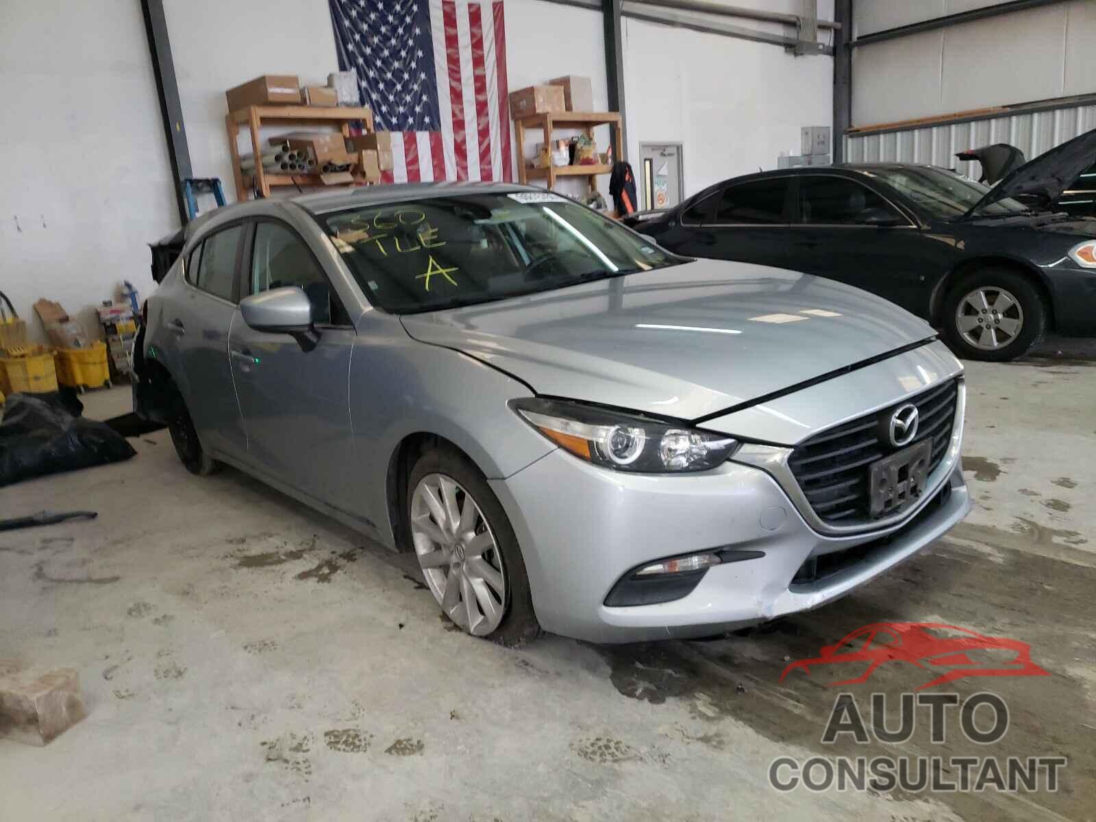 MAZDA 3 2017 - 3MZBN1L73HM112886