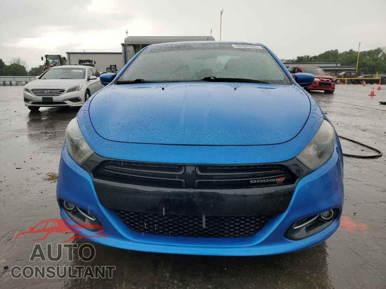 DODGE DART 2015 - 1C3CDFBB0FD403730