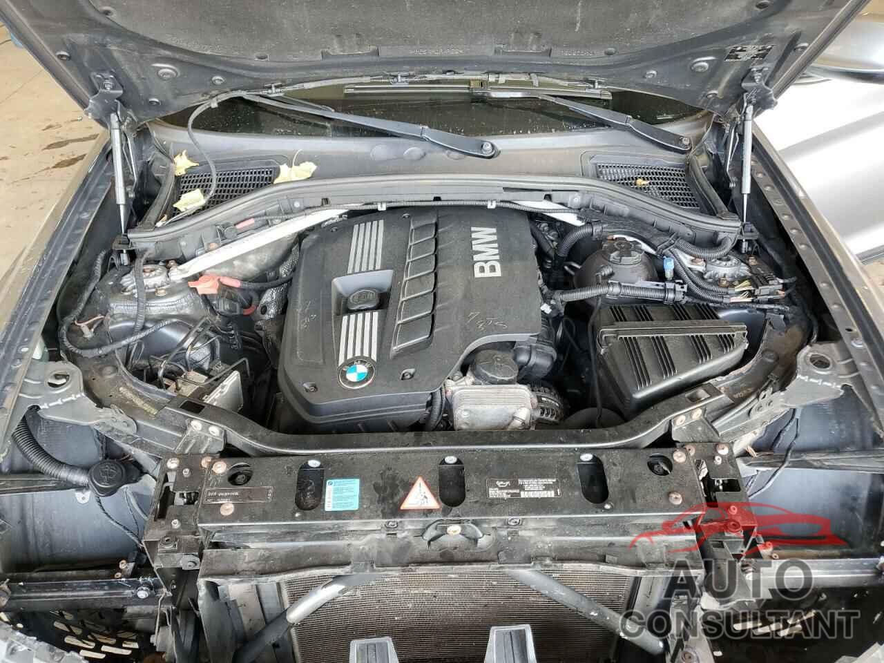 BMW X3 2011 - 5UXWX5C54BL700176