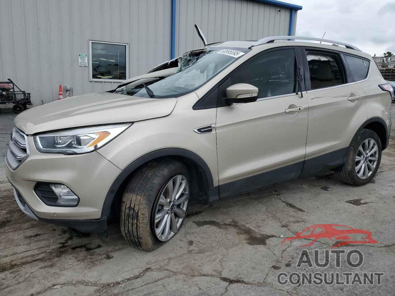 FORD ESCAPE 2018 - 1FMCU0J94JUC67372