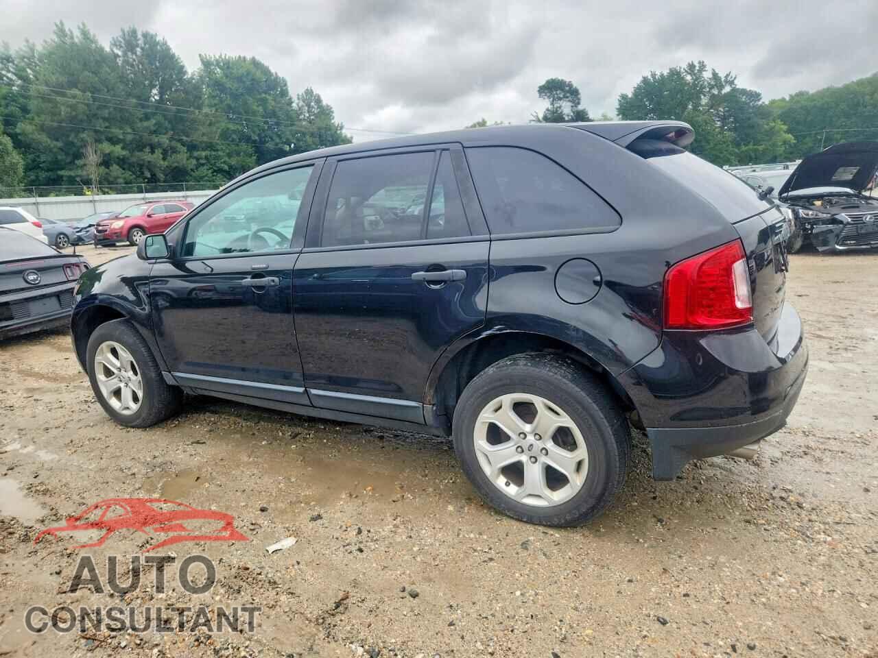FORD EDGE 2014 - 2FMDK4GCXEBA90567