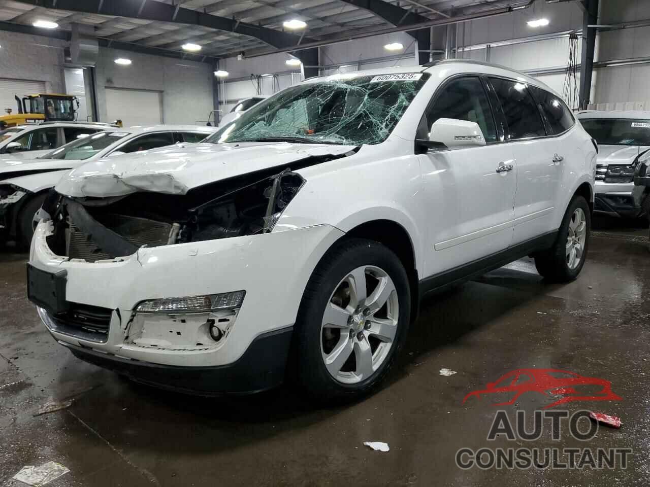 CHEVROLET TRAVERSE 2016 - 1GNKVGKD4GJ157142