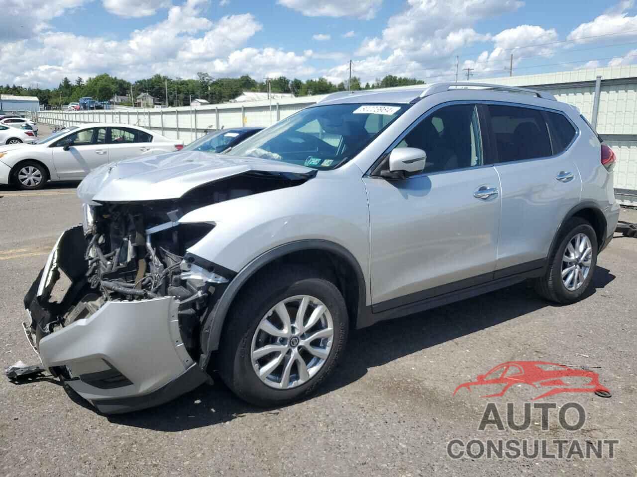 NISSAN ROGUE 2017 - KNMAT2MV7HP566575