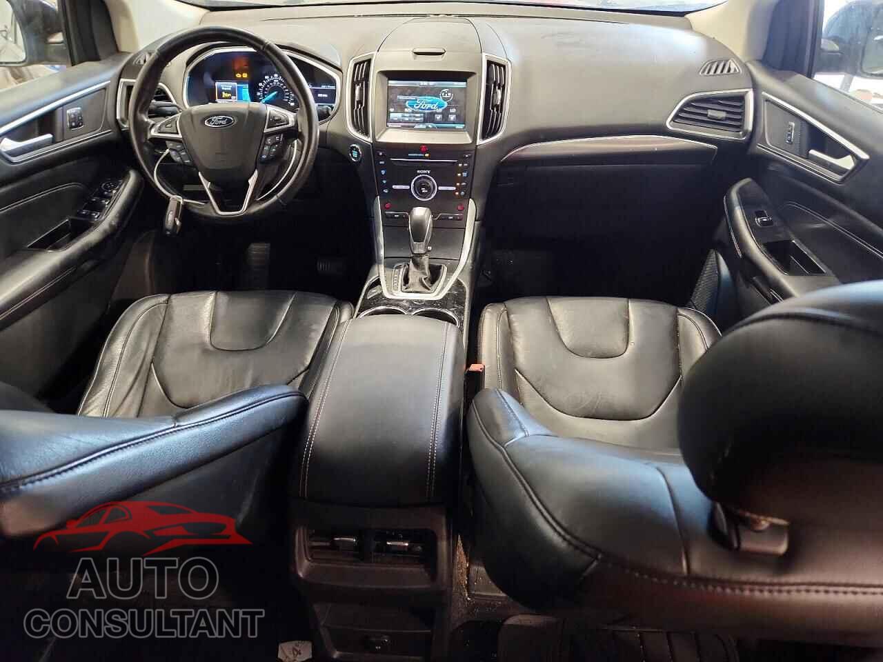FORD EDGE 2015 - 2FMTK4K96FBB30944