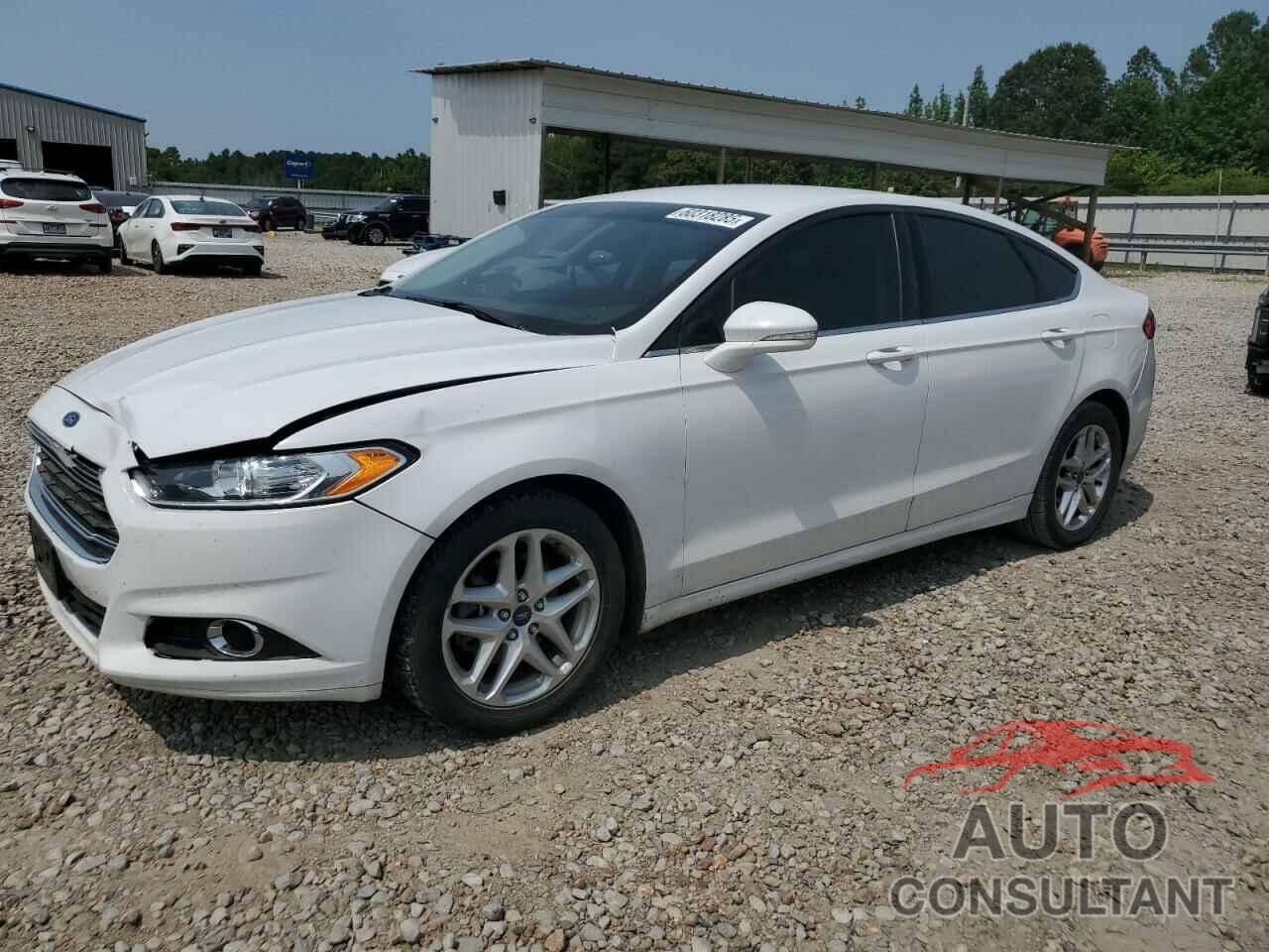 FORD FUSION 2016 - 3FA6P0H71GR348865