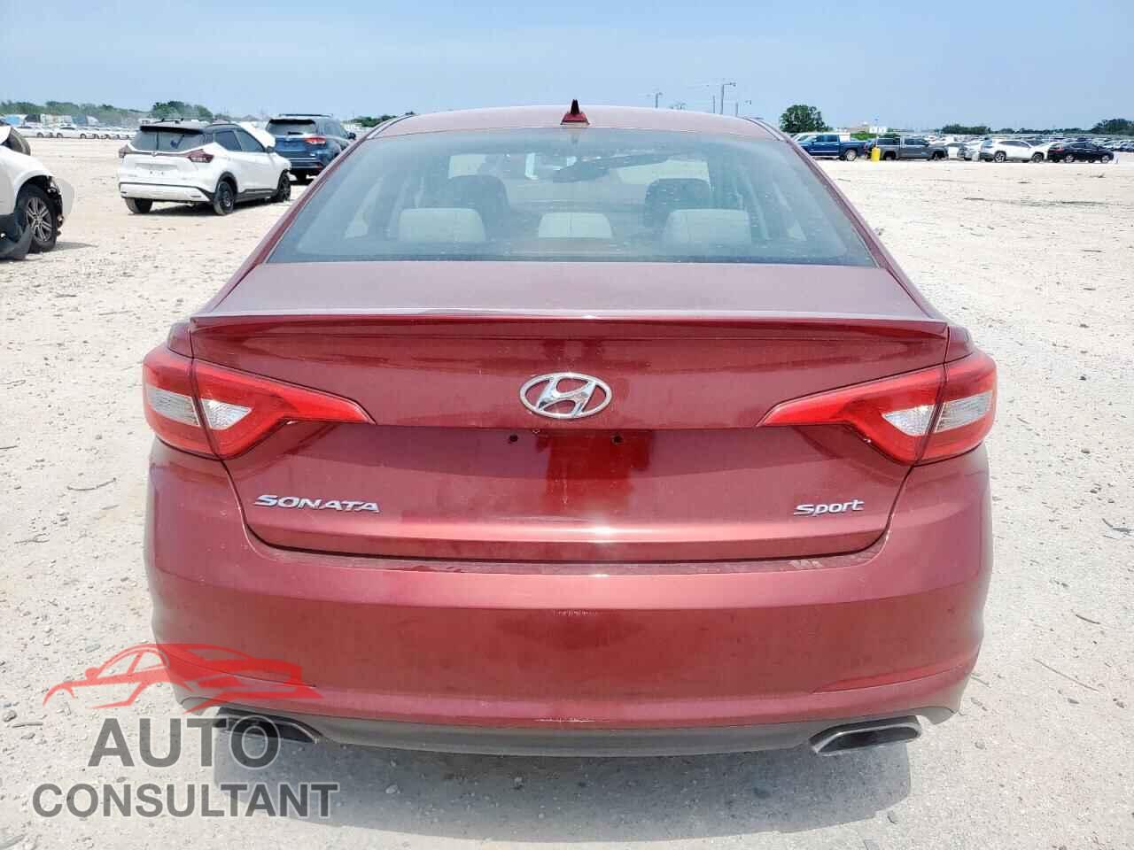 HYUNDAI SONATA 2015 - 5NPE34AF3FH236855