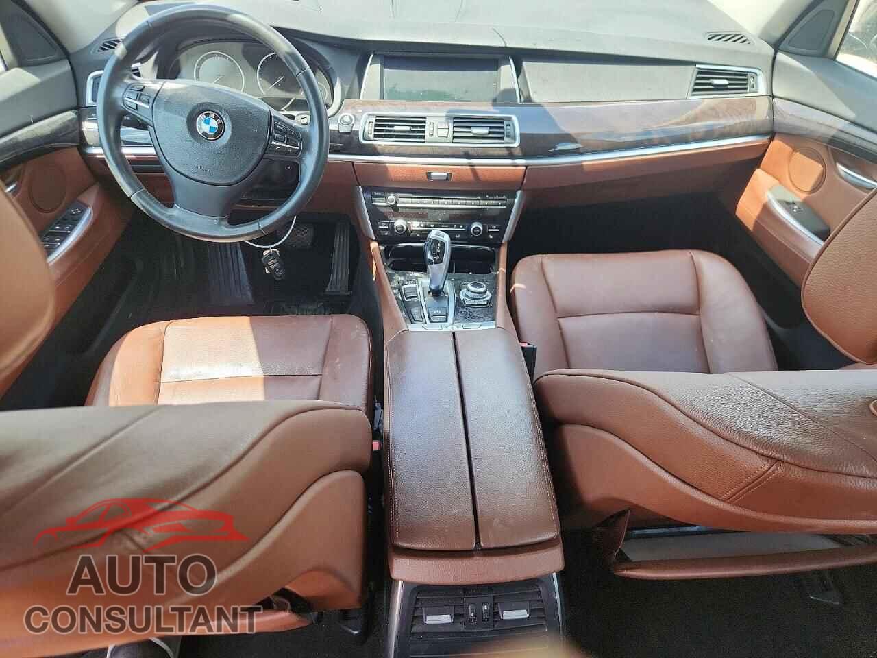 BMW 5 SERIES 2013 - WBASP2C52DC339934