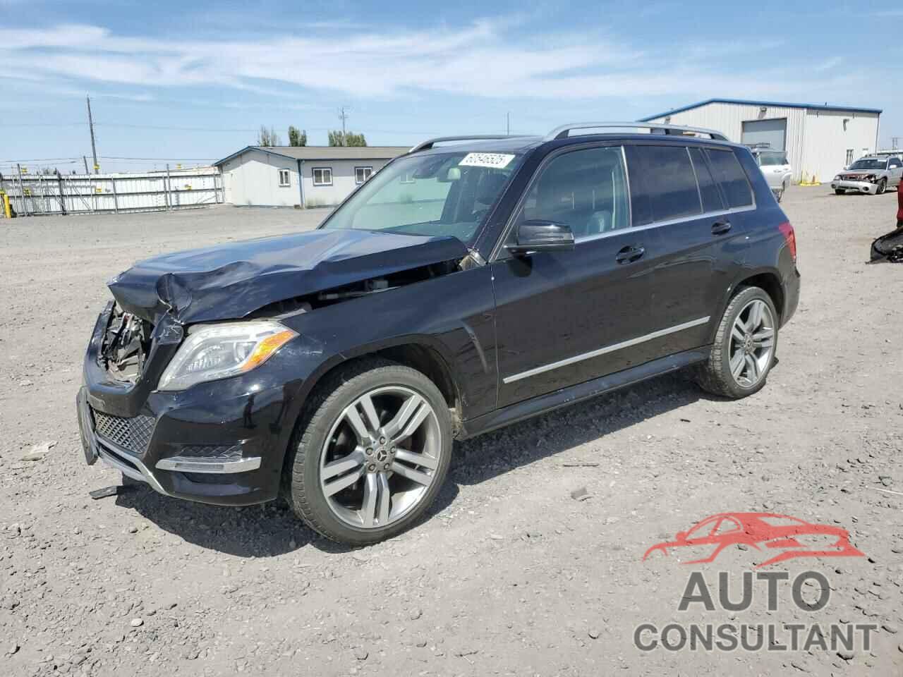 MERCEDES-BENZ GLK-CLASS 2013 - WDCGG5HB4DG011832