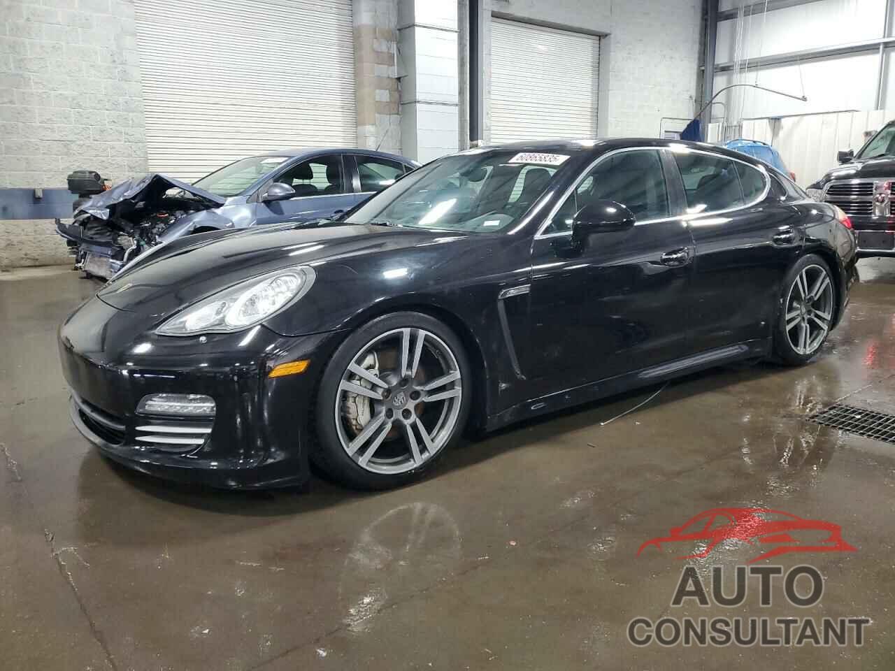 PORSCHE PANAMERA 2010 - WP0AB2A75AL064962