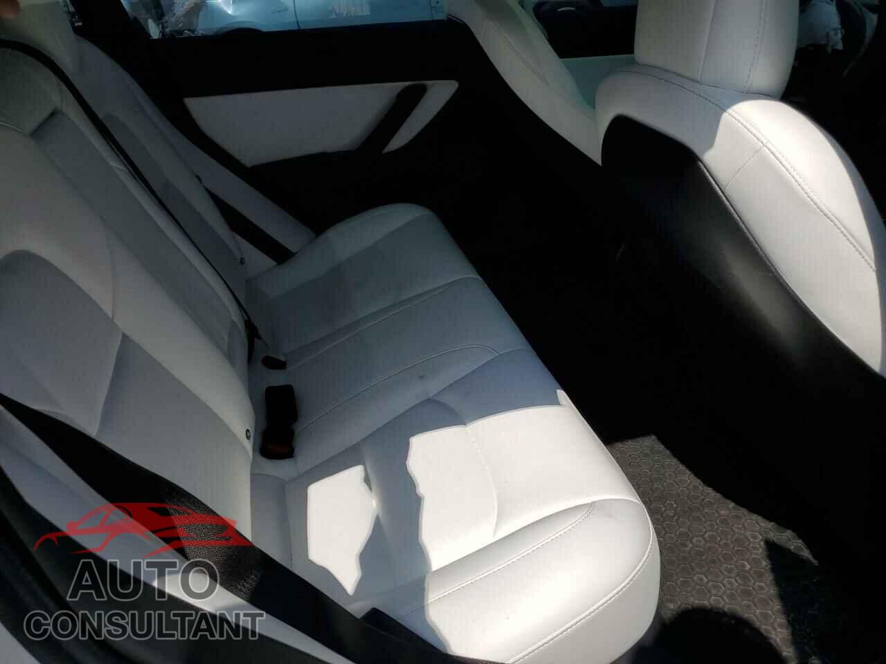 TESLA MODEL 3 2018 - 5YJ3E1EB0JF100519