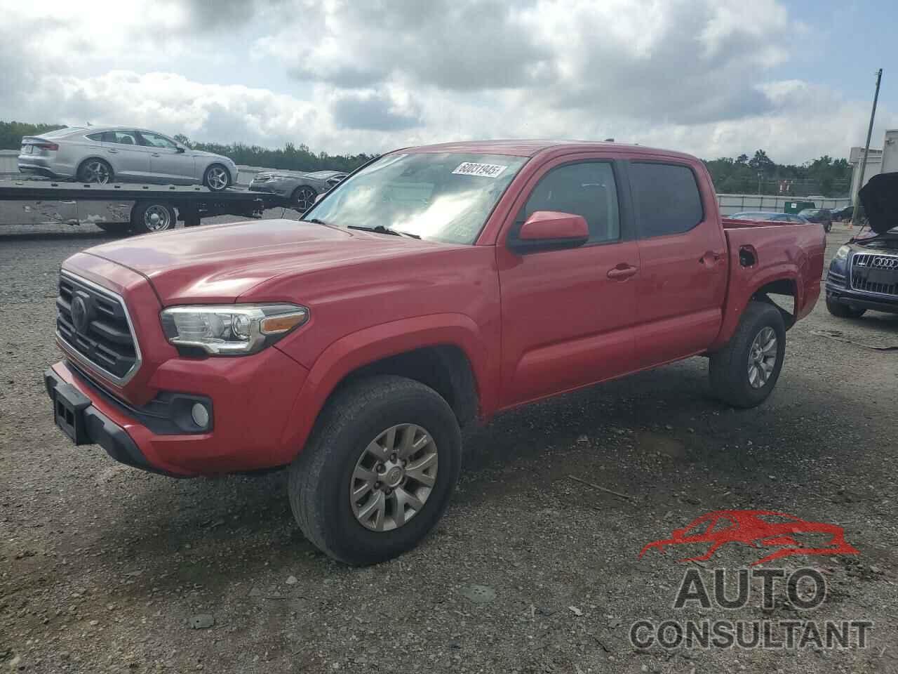 TOYOTA TACOMA 2018 - 3TMCZ5AN2JM138146