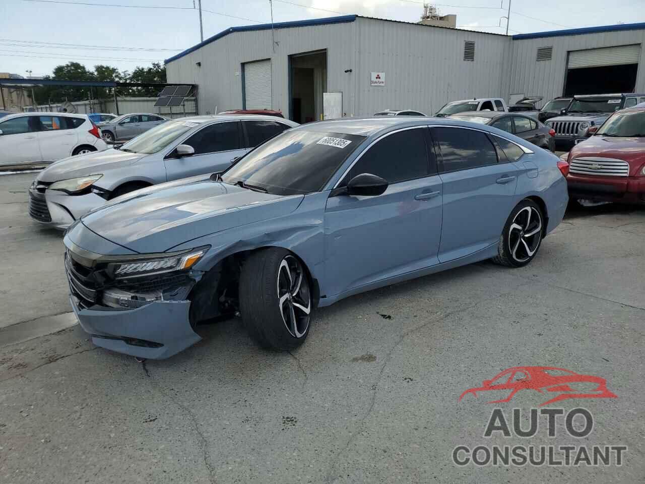 HONDA ACCORD 2022 - 1HGCV1F49NA082182
