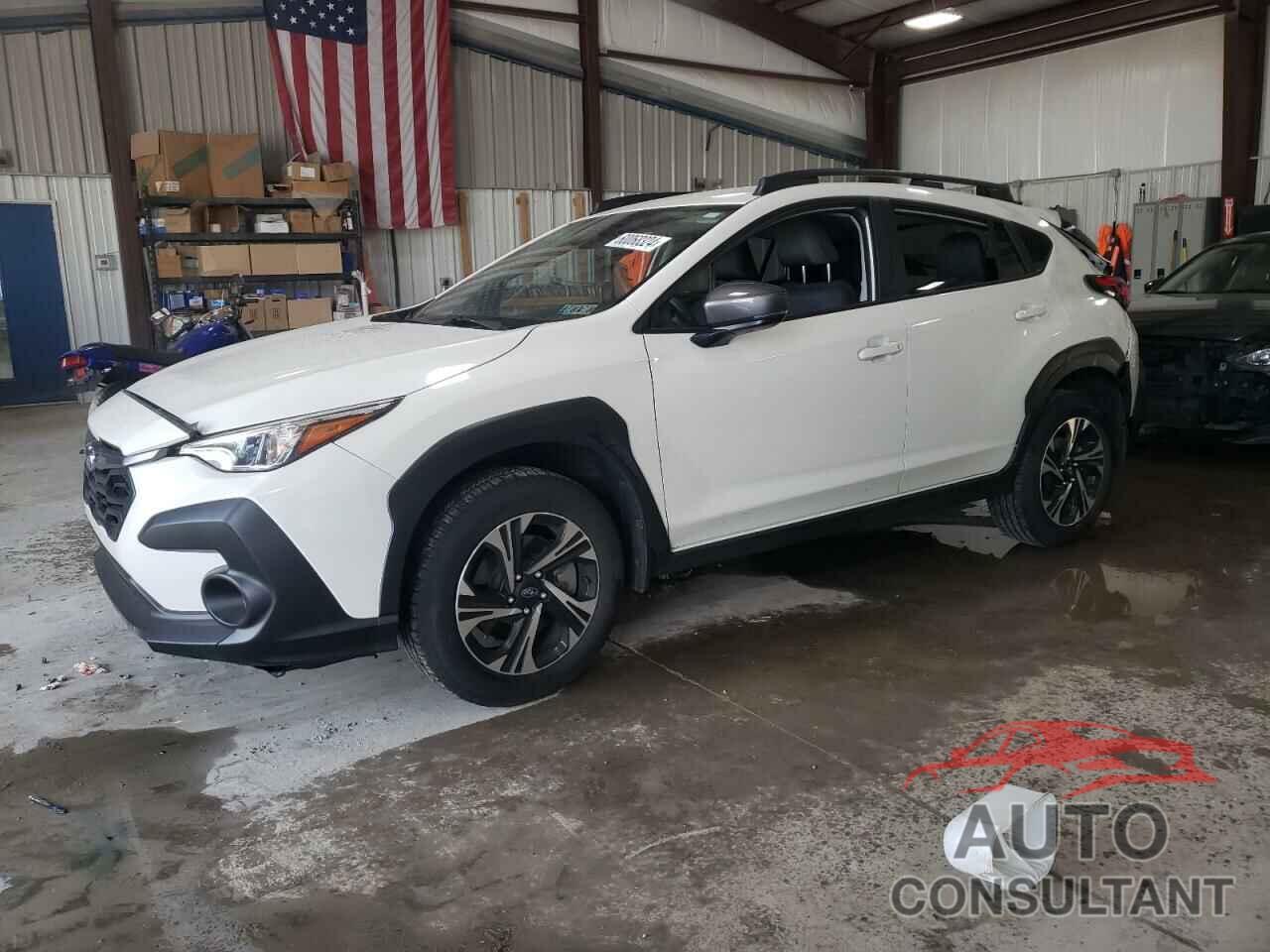 SUBARU CROSSTREK 2024 - JF2GUADC9R8236997