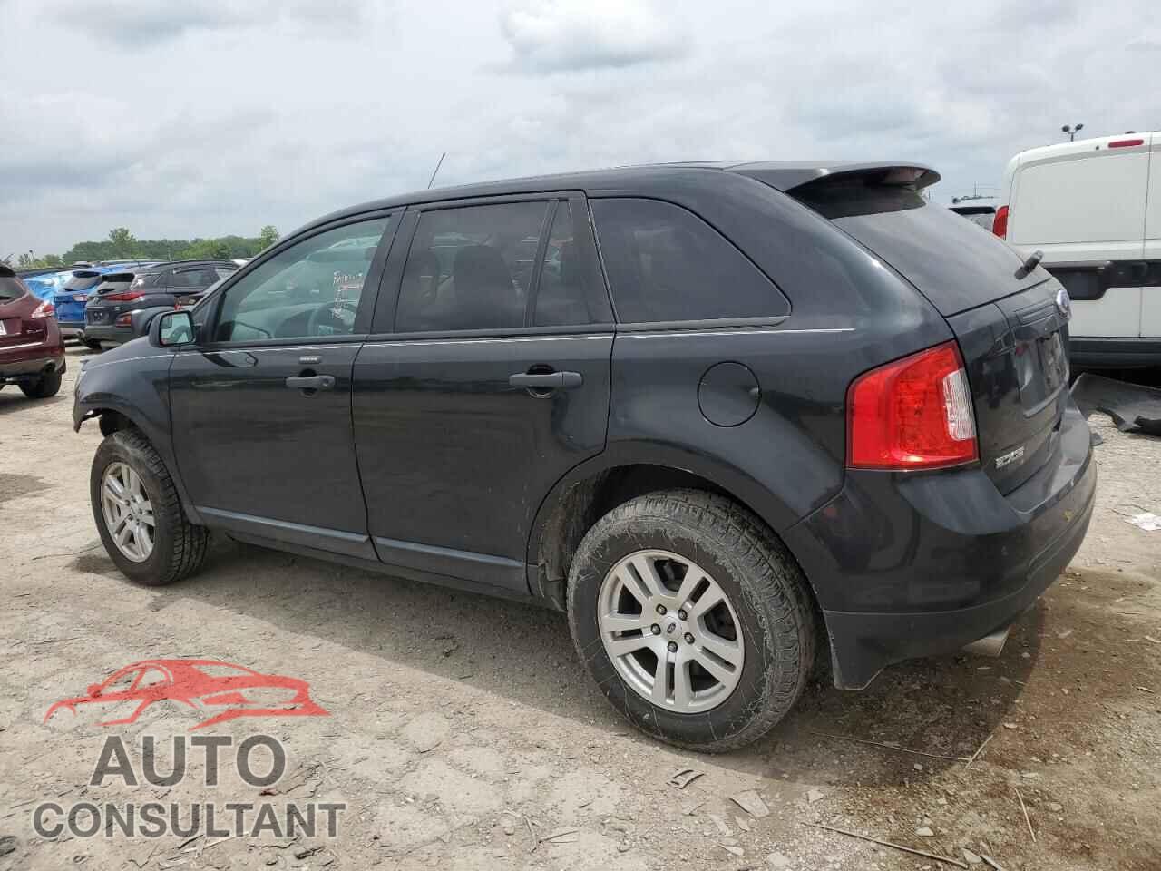 FORD EDGE 2011 - 2FMDK3GC7BBB34448