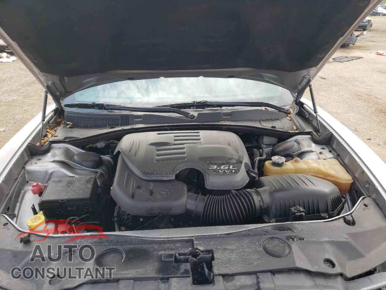 DODGE CHARGER 2014 - 2C3CDXBG6EH268420
