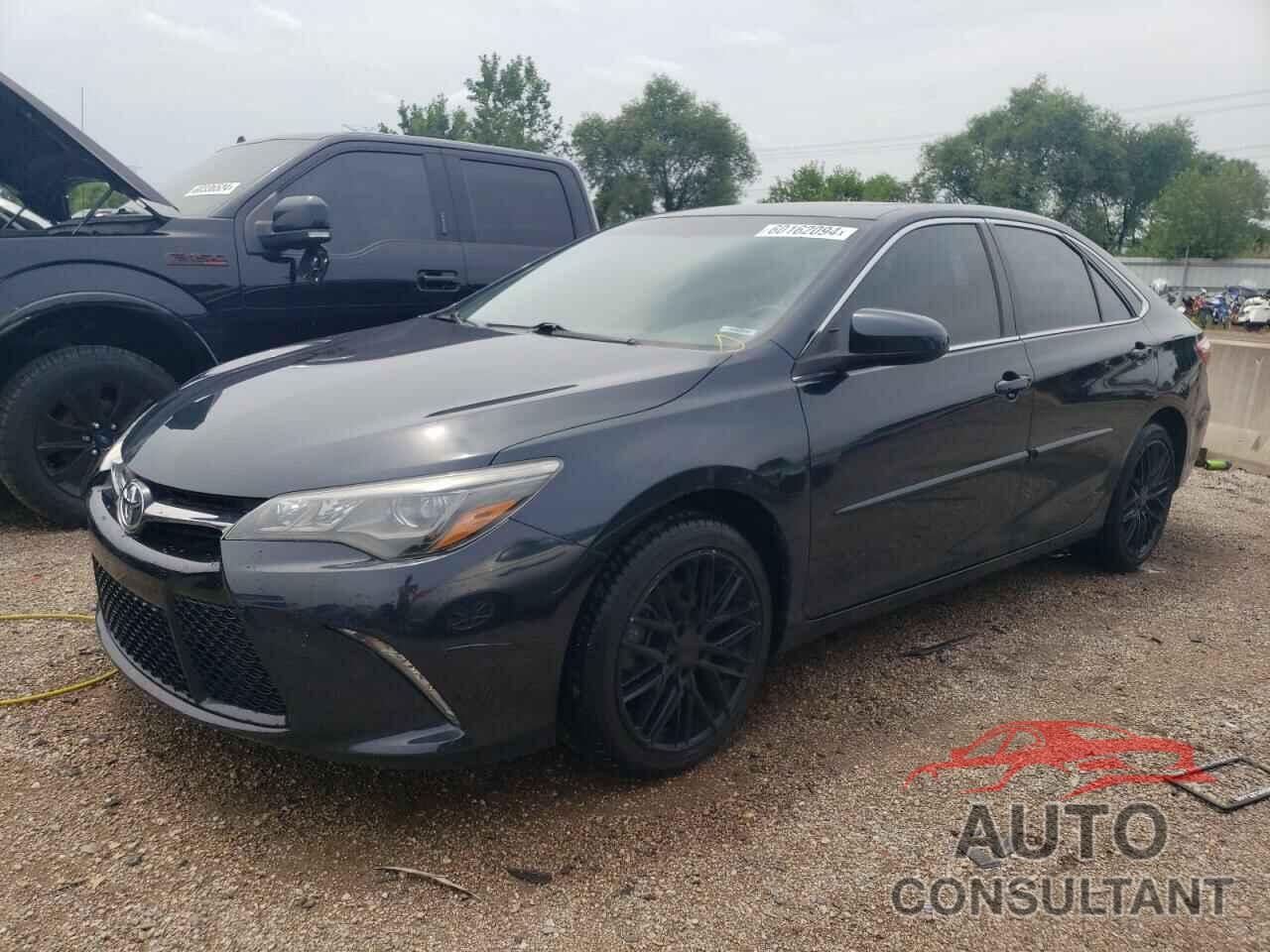 TOYOTA CAMRY 2016 - 4T1BK1FK2GU574731