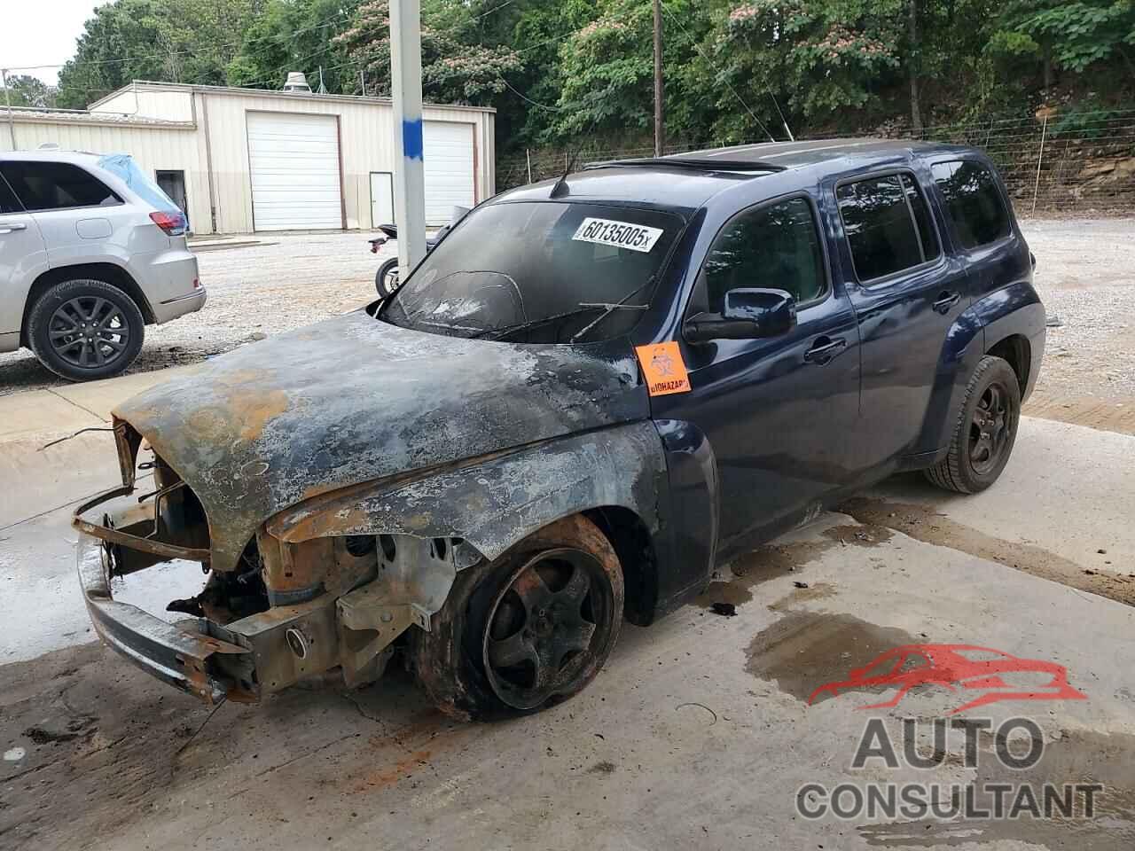 CHEVROLET HHR 2011 - 3GNBABFW2BS605718