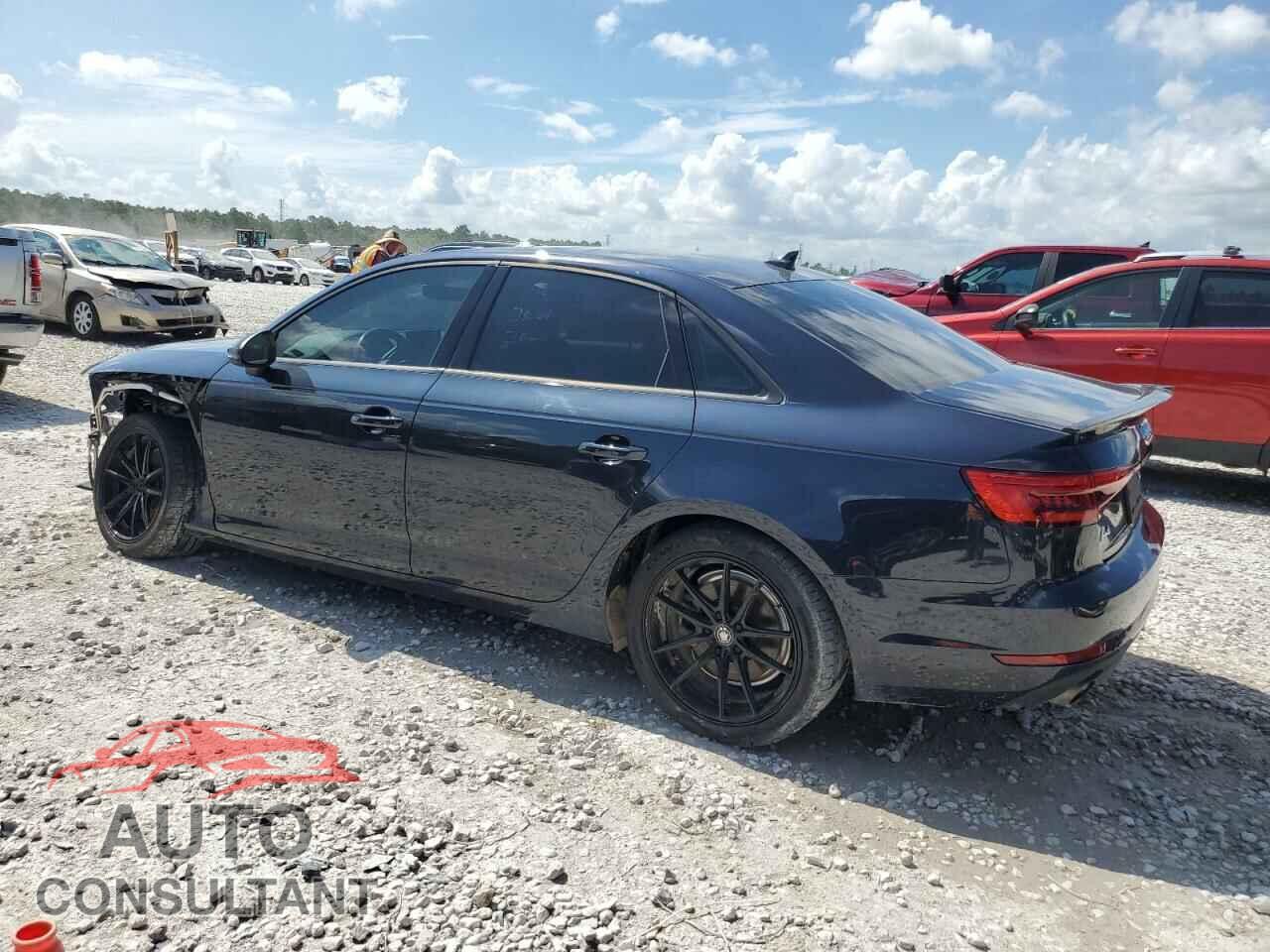 AUDI A4 2017 - WAUGMAF42HN049232