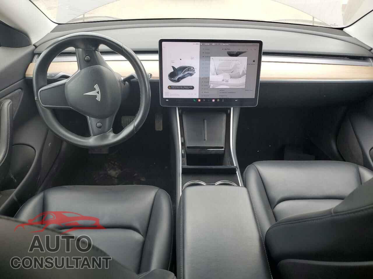 TESLA MODEL 3 2018 - 5YJ3E1EA2JF021280